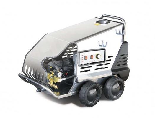 Eurom HRE 200 Heetwaterreiniger 200 bar